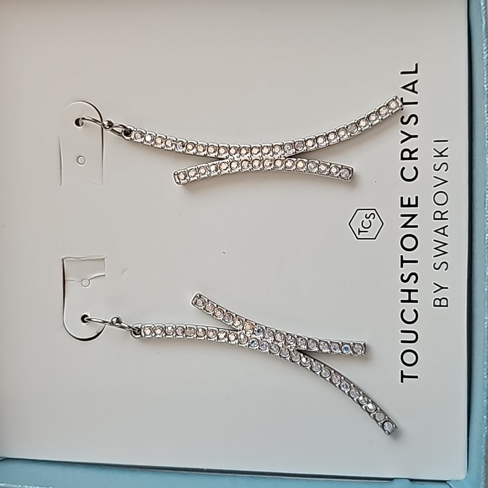 Ahead of the Curve Earrings